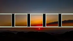 Transisi opening