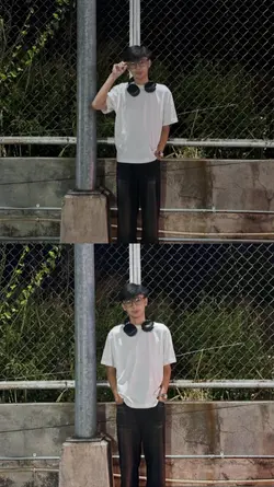 two photo 