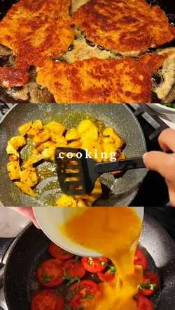 cooking 