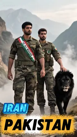 Pak ❤️ Iran 