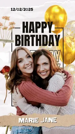 Happy Birthday Card