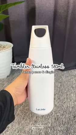Tumbler stainless