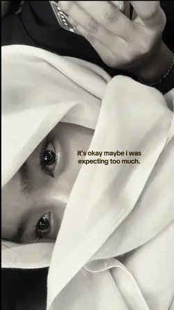 it’s okay maybe