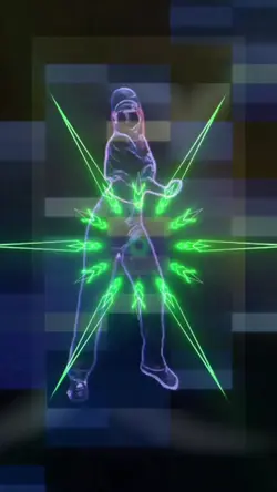 Flash dance