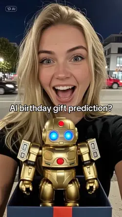 Guess birthday gift
