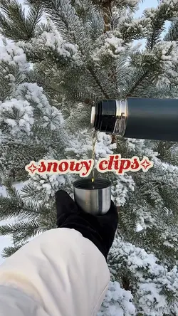 snowy 7 clips