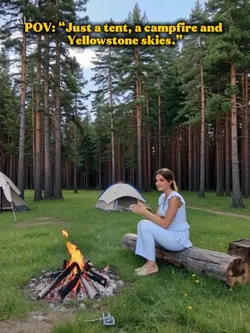 Yellowstone Camp AI