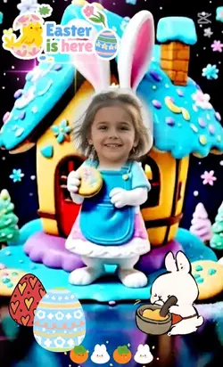happy Easter 