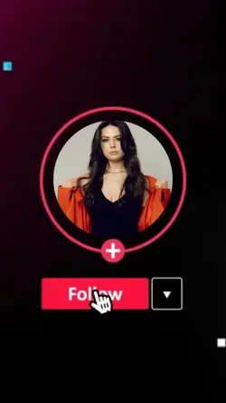 Tiktok profile 