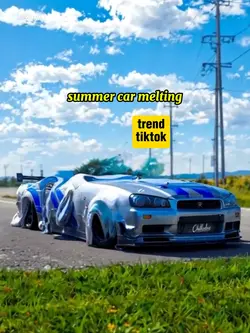 summer car melting