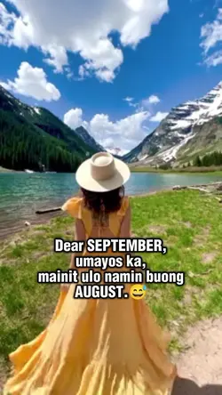 Dear September 