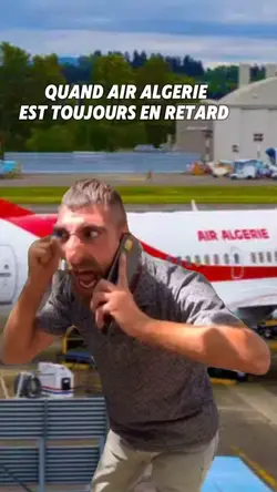 air Algérie 