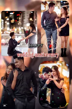 wedding anniversary