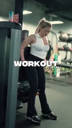 workout today