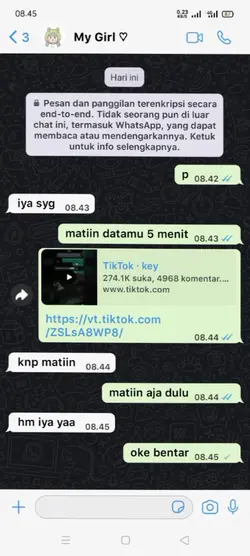 ss spam chat watrend