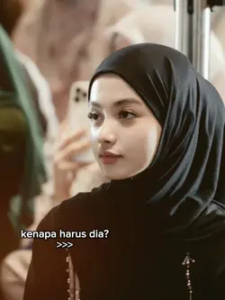 kenapa harus dia?