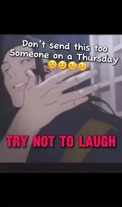 Don’t Send Thursday 