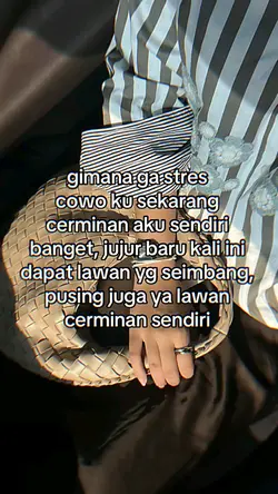 cerminan sendiri