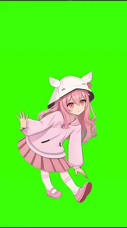 anime dancing meme 