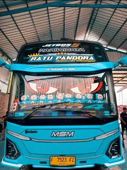 Tren mata mobil