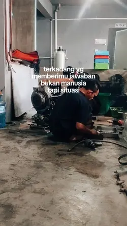 story mekanik