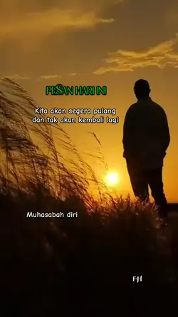 Pesan hari ini 