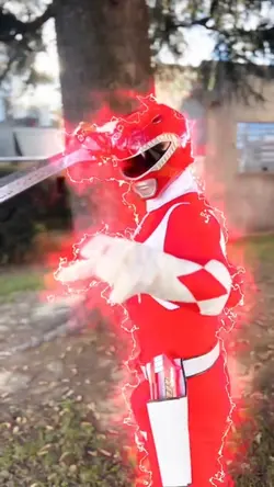 Ranger merah 
