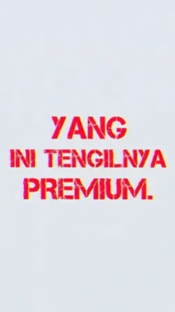 TREND JJ YANG INI 