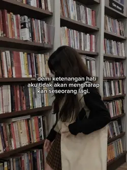 demi ketenangan hati