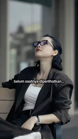 Belum saatnya