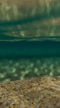 Underwater