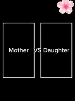 Mom and daughter