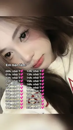 Em bận lắm