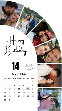 BDAY HUSBAND 14 AUGU
