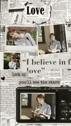 4 newspaper frame