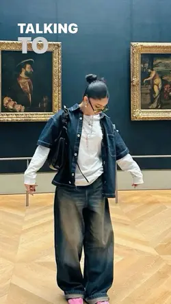 Walking on a dream