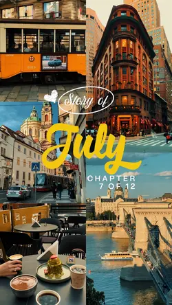 story of July 