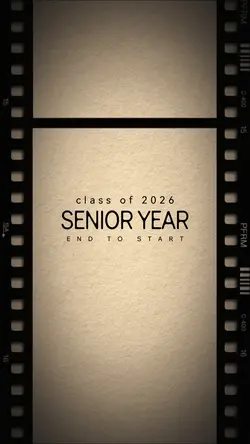 senior year