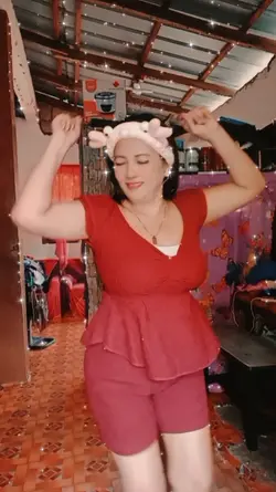dancing effect 