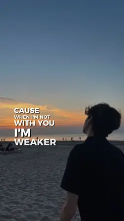 you make me strong 