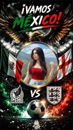 Vamos México 🇲🇽
