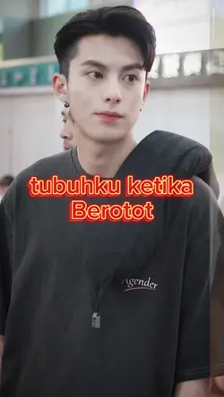 Tubuh berotot