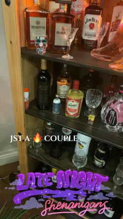 Just a 🔥 Couple 