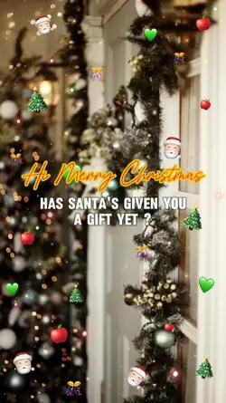 Christmas gift