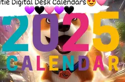 DigitalCalendars2025