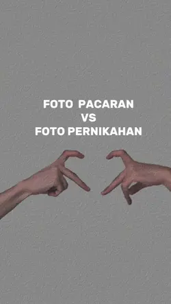 pacaran vs nikah