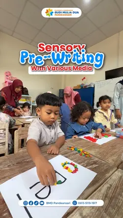 Pre Writing TK