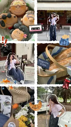 aesthetic instastory