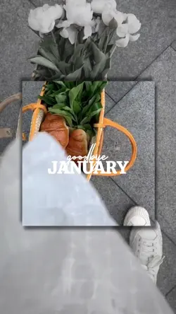 Goodbye January