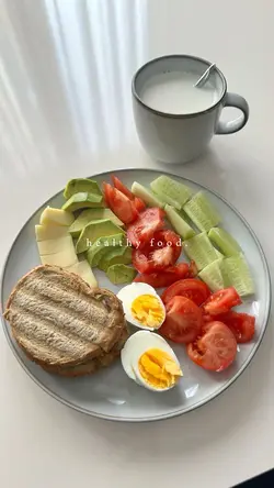 healthy food